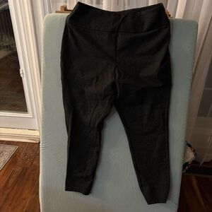 Crown & Ivy Black Pants